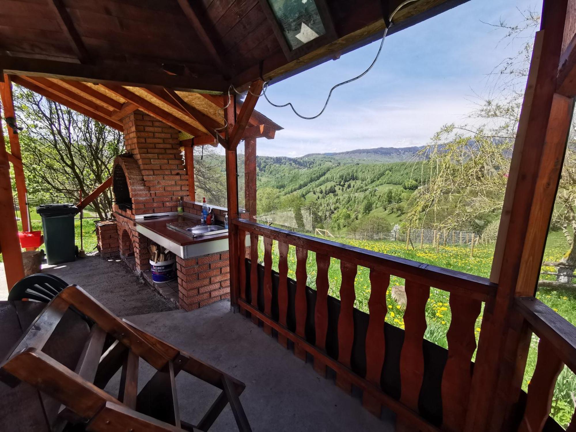 Nona Highland Home โมเอเชอ เด จอส ภายนอก รูปภาพ
