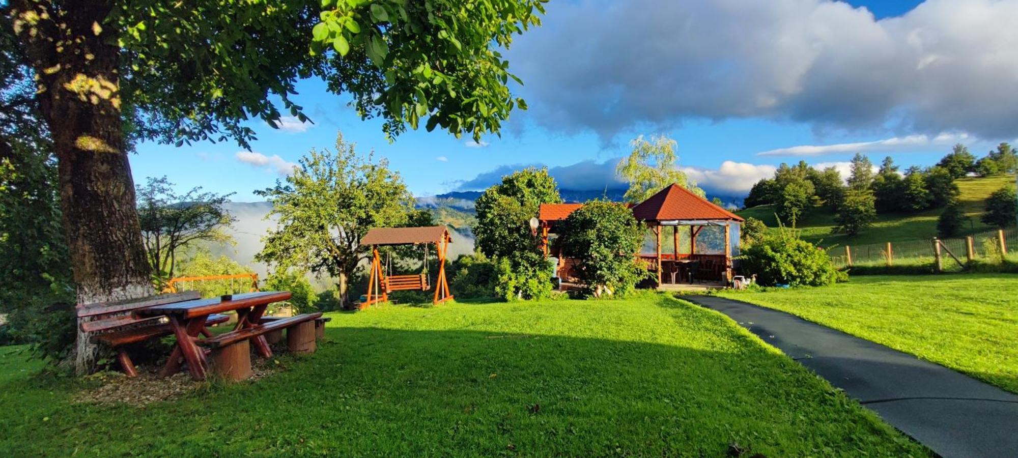 Nona Highland Home โมเอเชอ เด จอส ภายนอก รูปภาพ